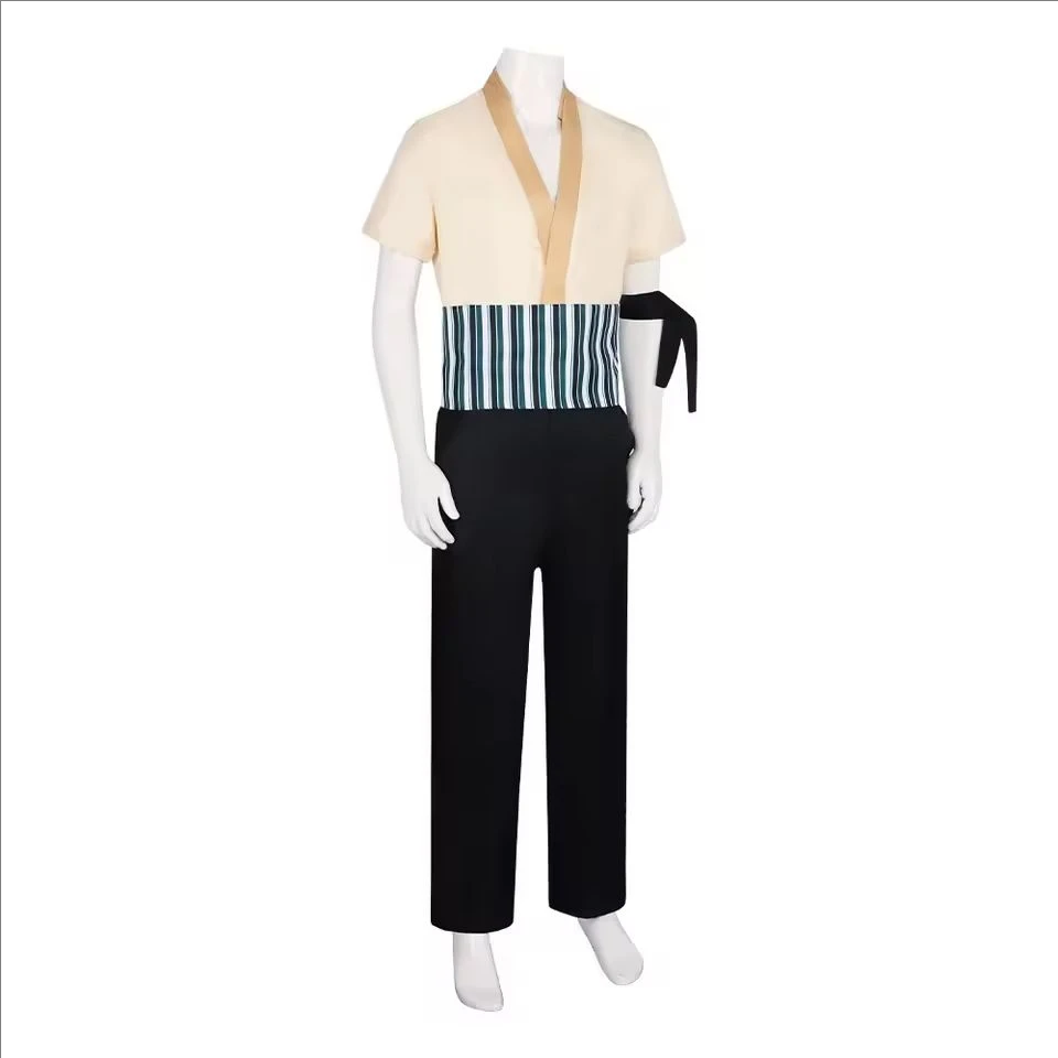 Fantasia de Cosplay Roronoa Zo - Anime Cosplay One Piece avaliação e preço