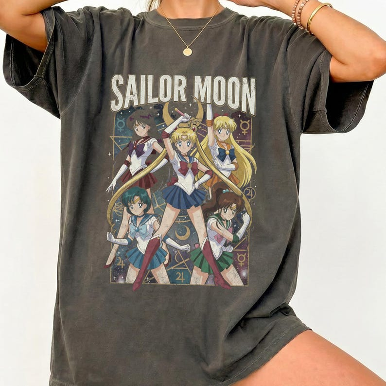 Camiseta Gráfica Retro dos Ano - Anime Cosplay Couple avaliação e preço