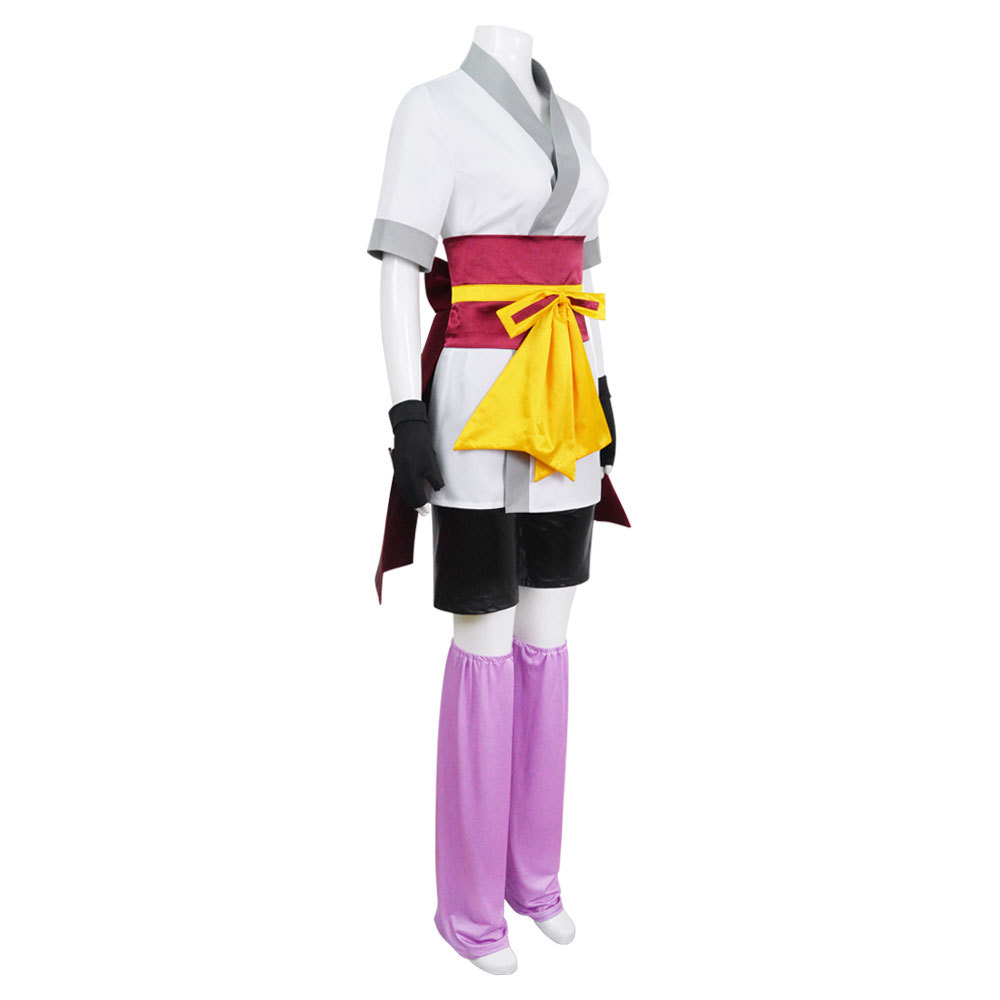 Fantasia de Cosplay Hunter X H - Hunter X Hunter Uniform avaliação e preço