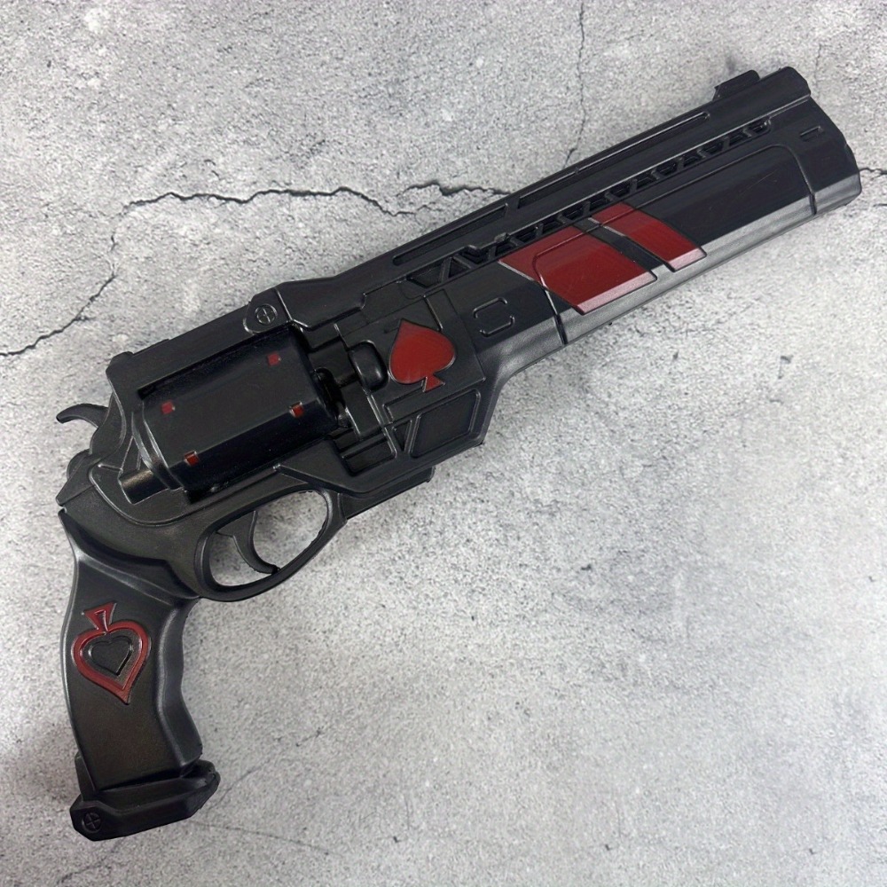 Pistola de Cosplay Anime Desti - Anime Cosplay Real avaliação e preço