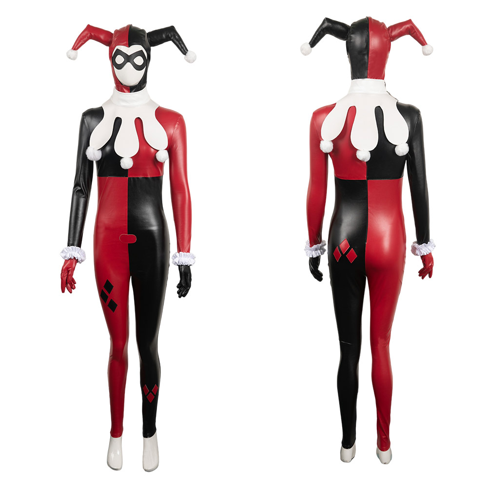 Suicídio quinzel cosplay adult - Anime Harley Quinn Cosplay avaliação e preço