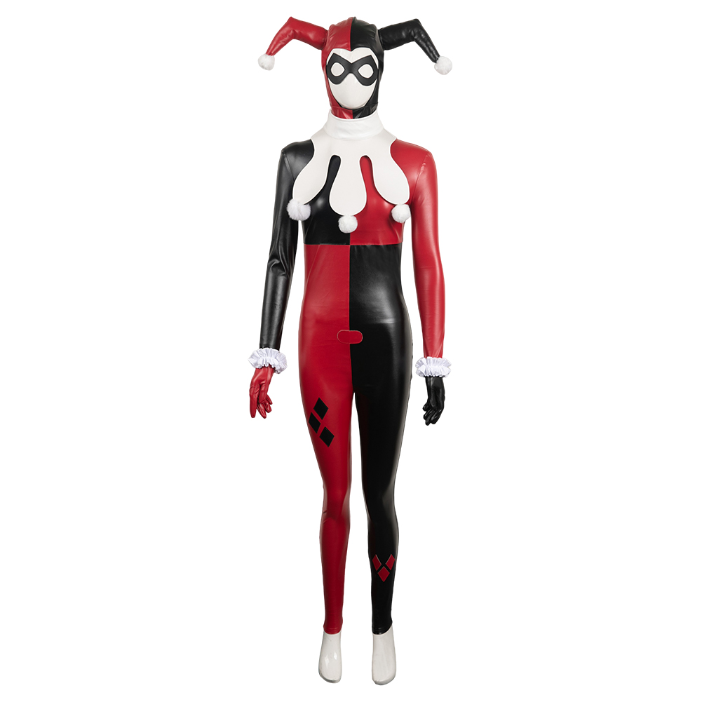 Suicídio quinzel cosplay adult - Anime Harley Quinn Cosplay avaliação e preço