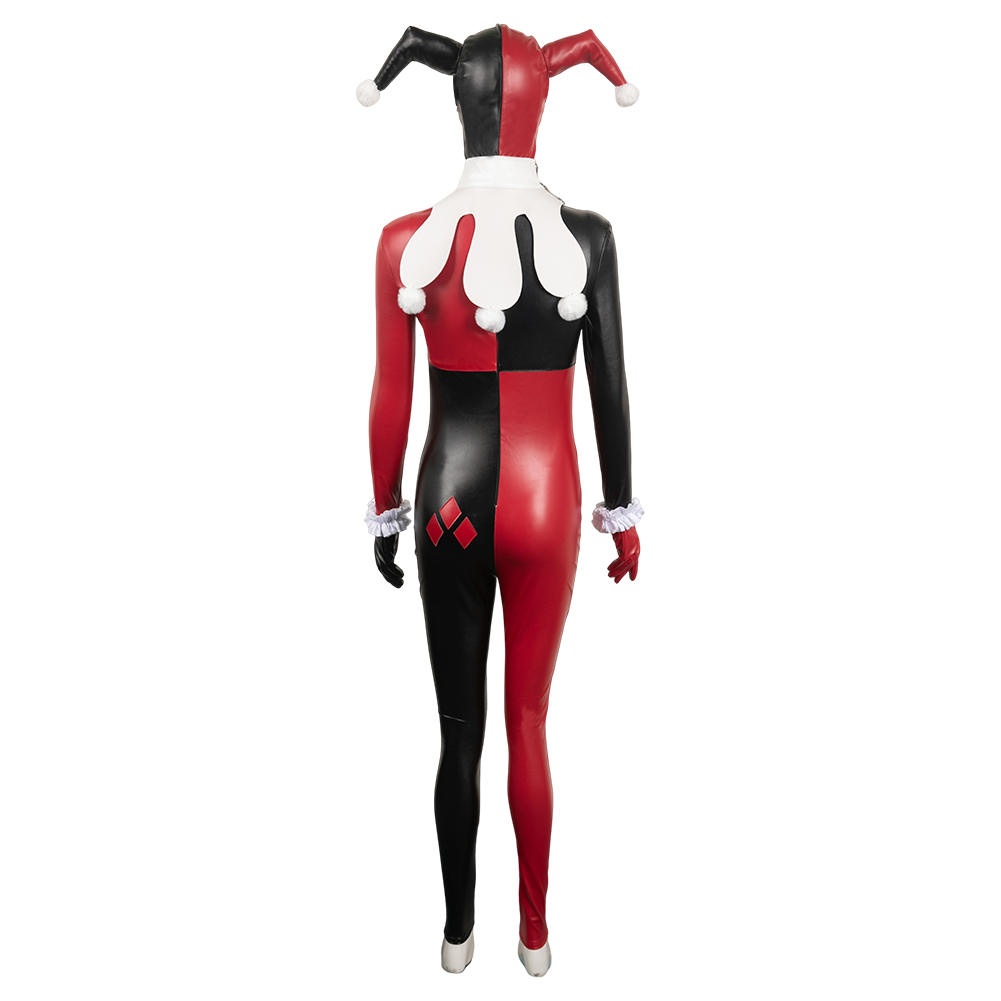 Suicídio quinzel cosplay adult - Anime Harley Quinn Cosplay avaliação e preço