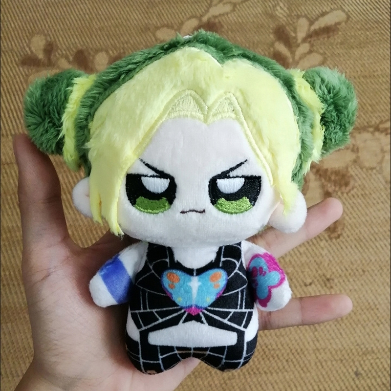 Boneco de Pelúcia Jolyne Cujoh - Anime Cosplay Sus avaliação e preço