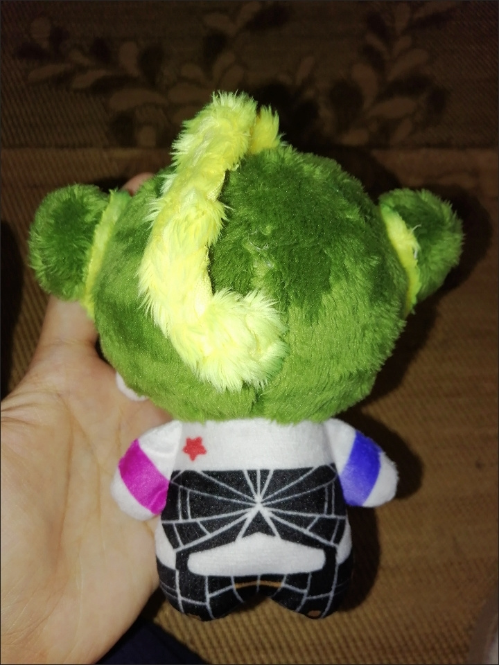 Boneco de Pelúcia Jolyne Cujoh - Anime Cosplay Sus avaliação e preço