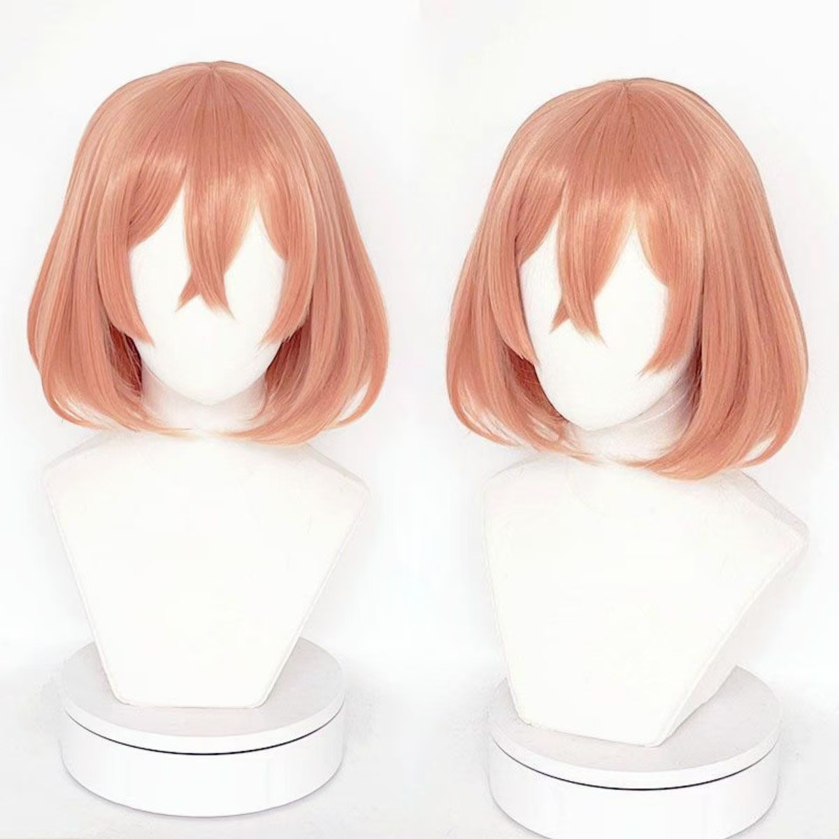 Peruca de Cosplay de Tokyo Rev - Anime Cosplay Orange Hair avaliação e preço