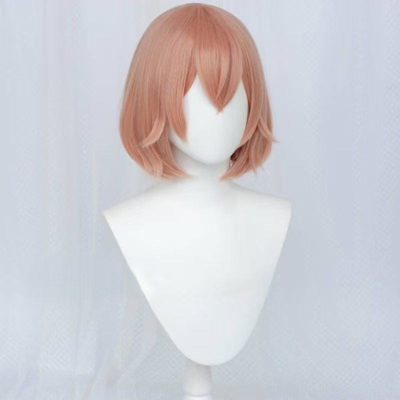 Peruca de Cosplay de Tokyo Rev - Anime Cosplay Orange Hair avaliação e preço