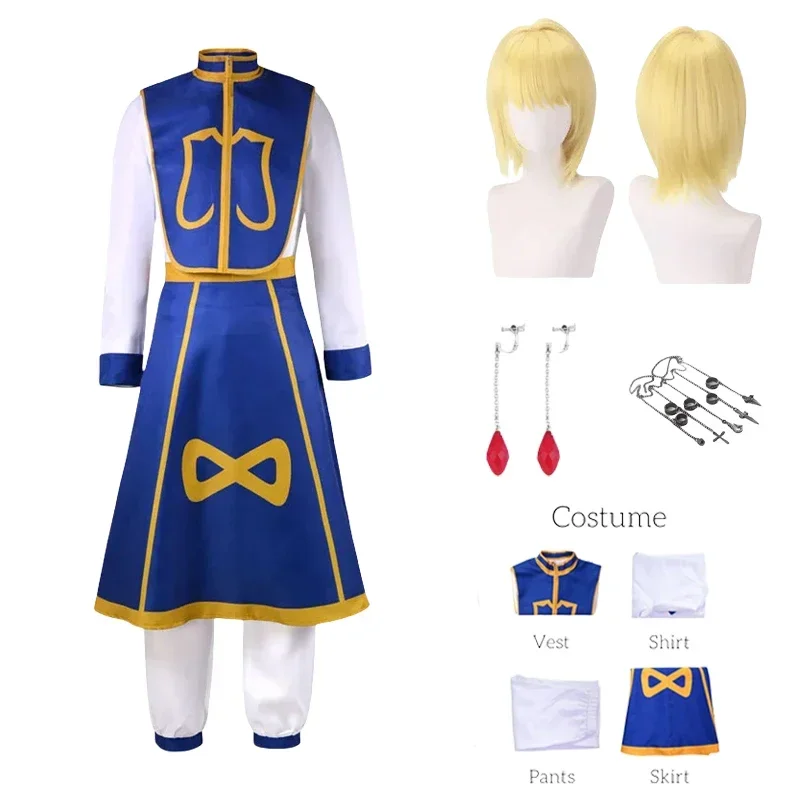 Anime mangá caçador x caçador  - Hunter X Hunter Uniform avaliação e preço