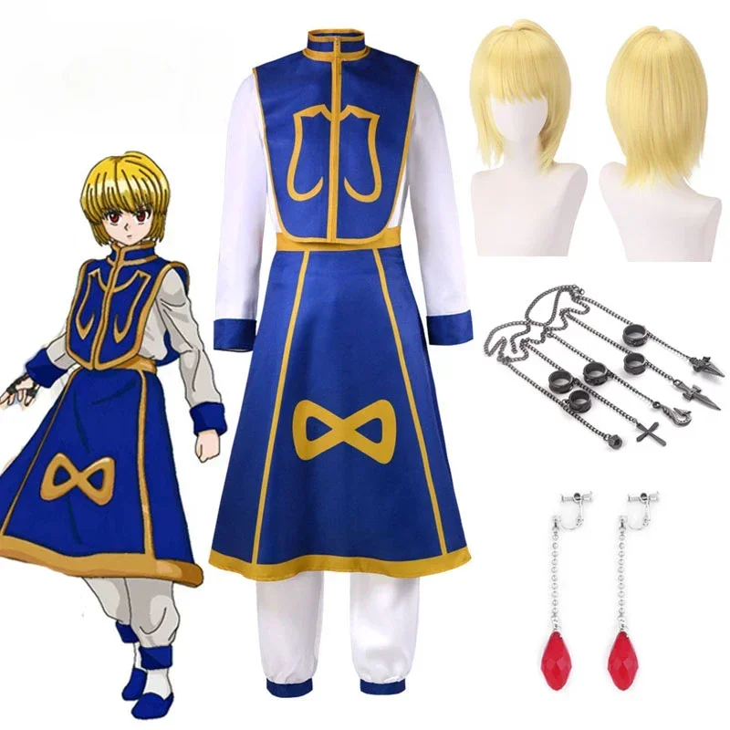 Anime mangá caçador x caçador  - Hunter X Hunter Uniform avaliação e preço