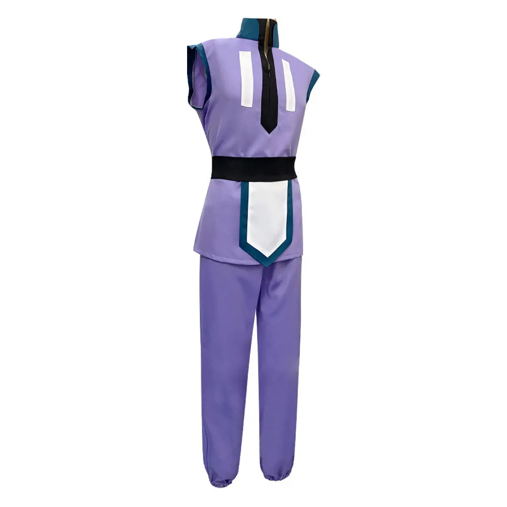 Anime caçador x caçador shalna - Hunter X Hunter Uniform avaliação e preço