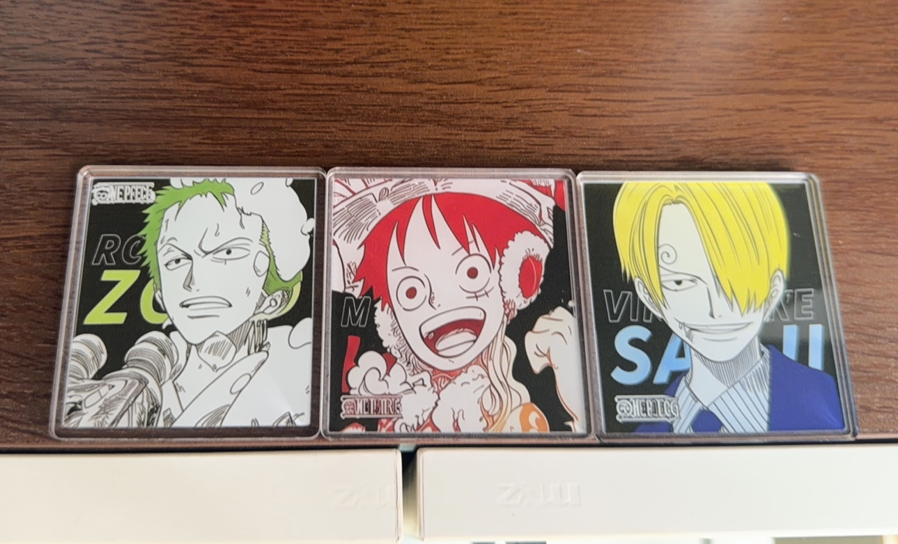 Bloco de acrílico fofo de Roro - Anime Cosplay One Piece avaliação e preço