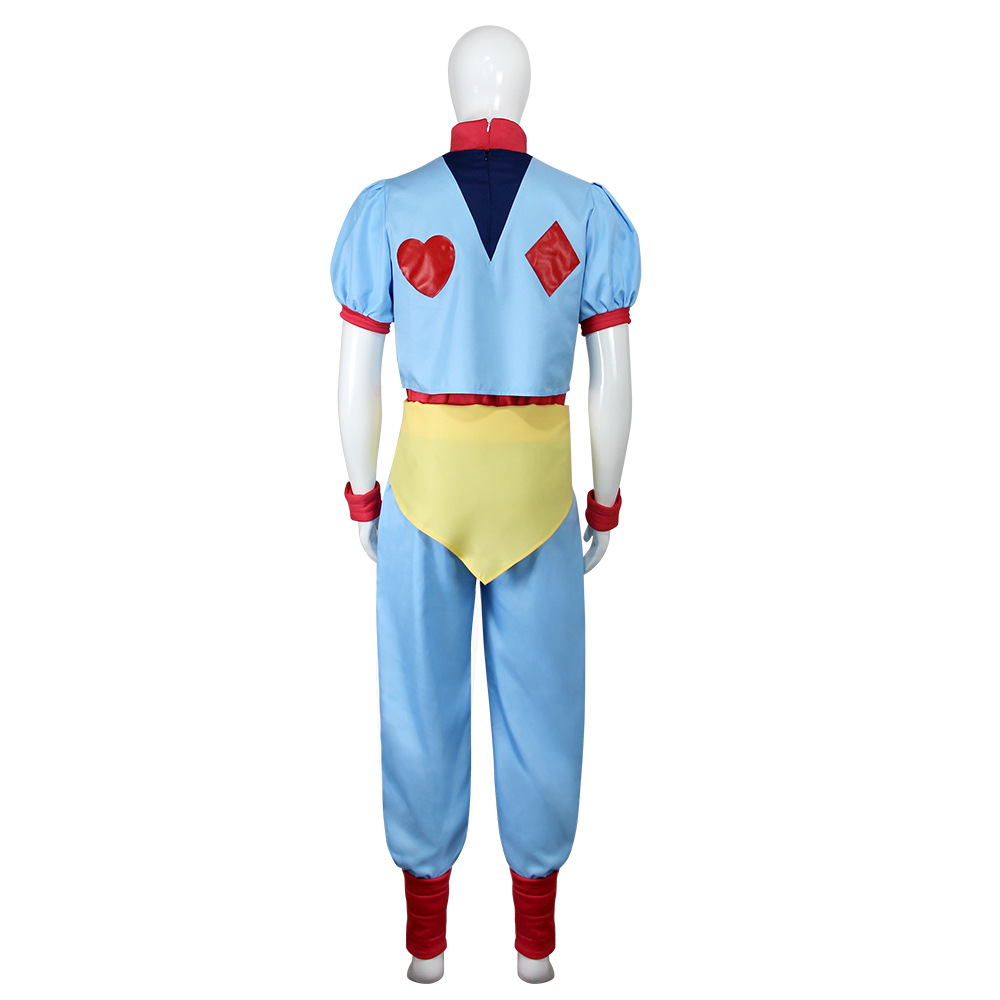 Anime hunter x hunter hisoka c - Hunter X Hunter Uniform avaliação e preço