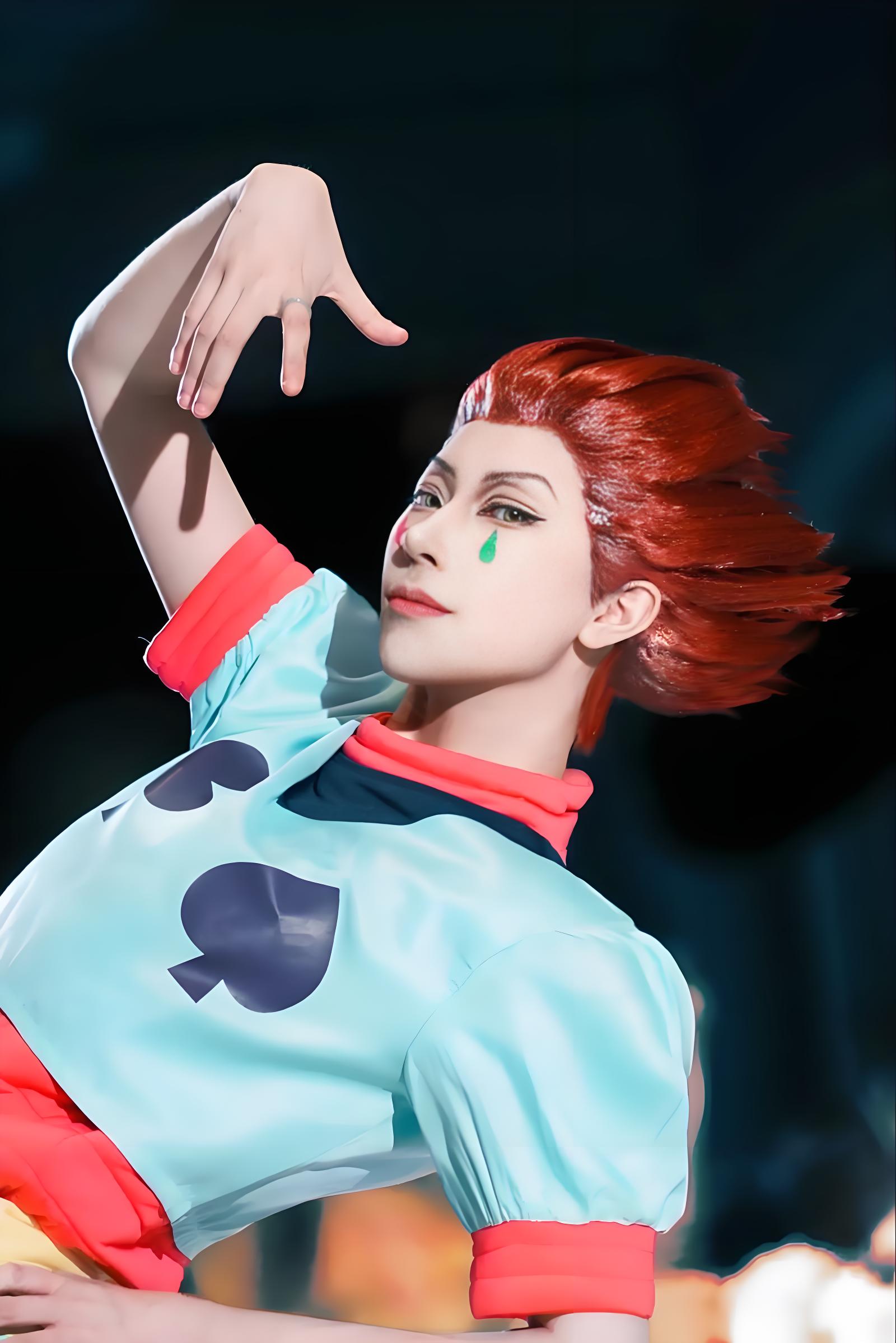 Anime hunter x hunter hisoka c - Hunter X Hunter Uniform avaliação e preço