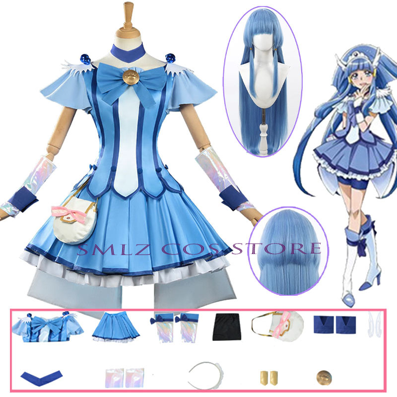 Fantasia de Cosplay Anime Smil - Anime Cosplay Show avaliação e preço
