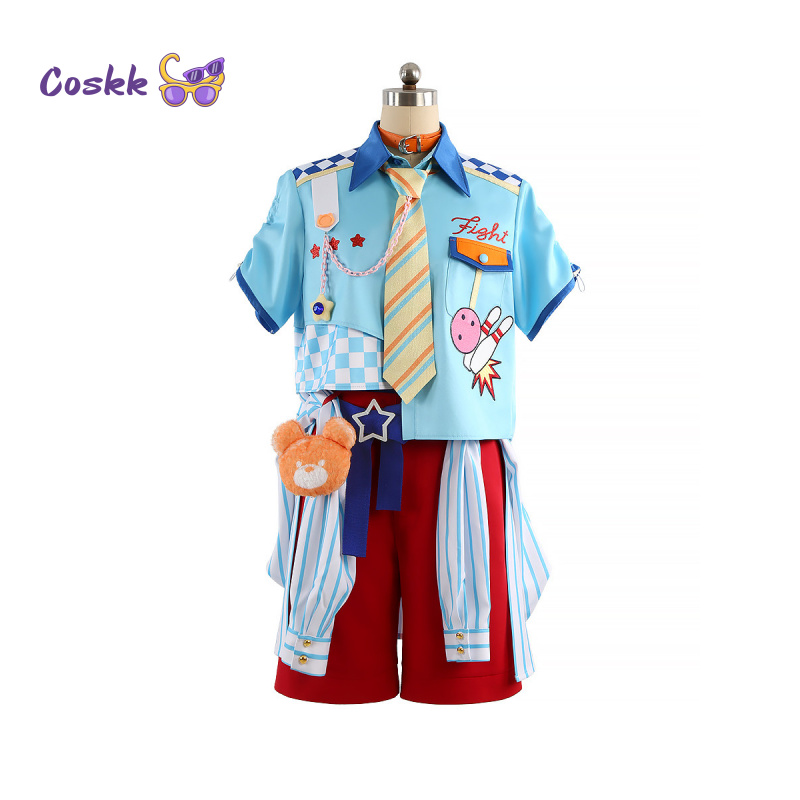 Fantasia de Cosplay de Ensembl - Anime Cosplay Ladies avaliação e preço