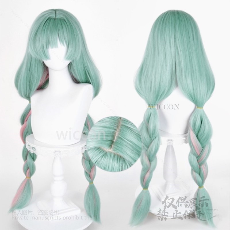 Anime phrolova cosplay peruca  - Anime Cosplay Costumes avaliação e preço