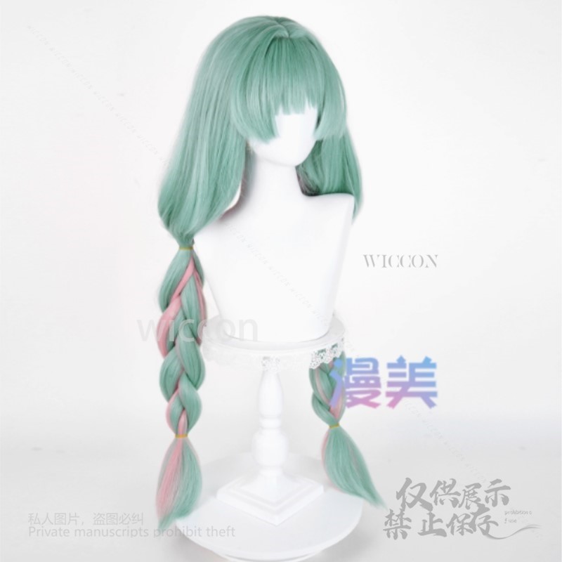 Anime phrolova cosplay peruca  - Anime Cosplay Costumes avaliação e preço