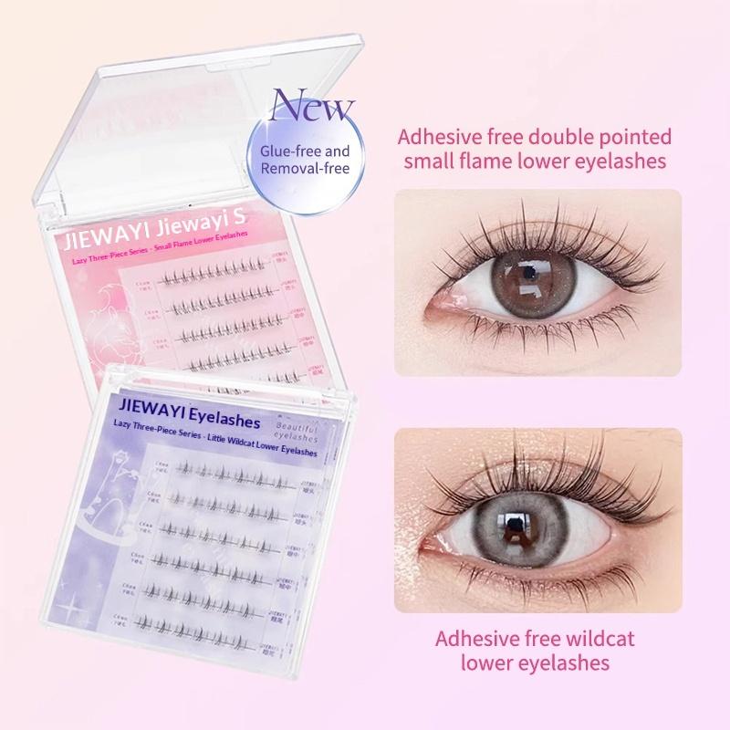 Cílios Postiços Segmentados DI - Anime Cosplay Lashes avaliação e preço