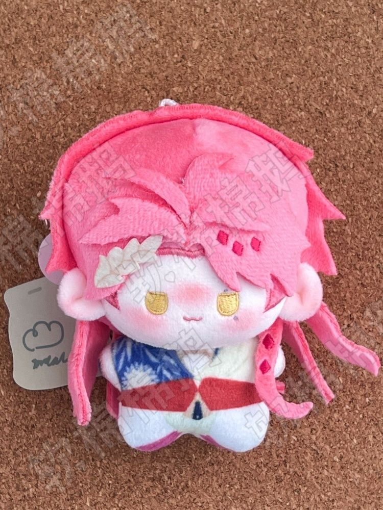Bonecos de Pelúcia de 10cm de  - Anime Cosplay Sus avaliação e preço