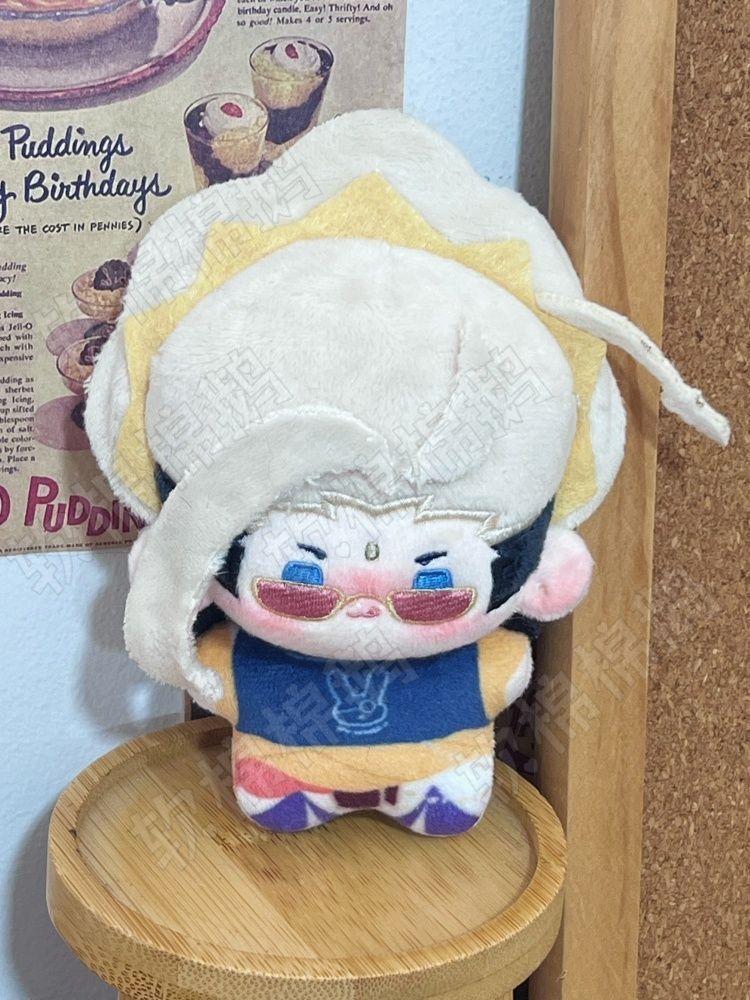 Bonecos de Pelúcia de 10cm de  - Anime Cosplay Sus avaliação e preço