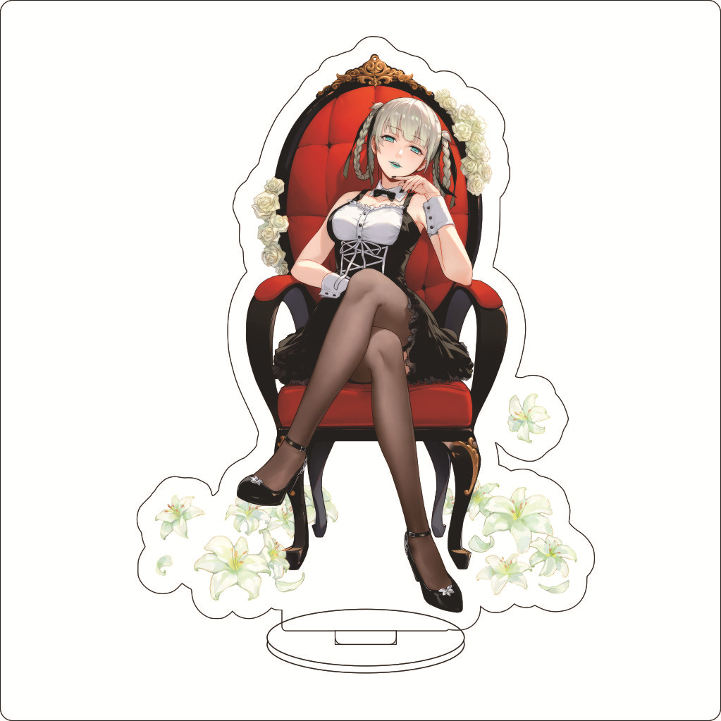 Anime Kakegurui 16CM ‌   Figur - Anime Cosplay Rental avaliação e preço