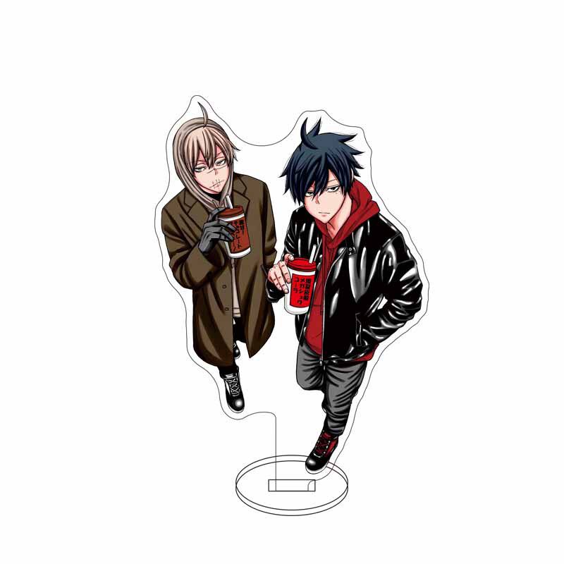 Anime TOUGEN ANKI de 16CM ‌    - Anime Cosplay Rental avaliação e preço