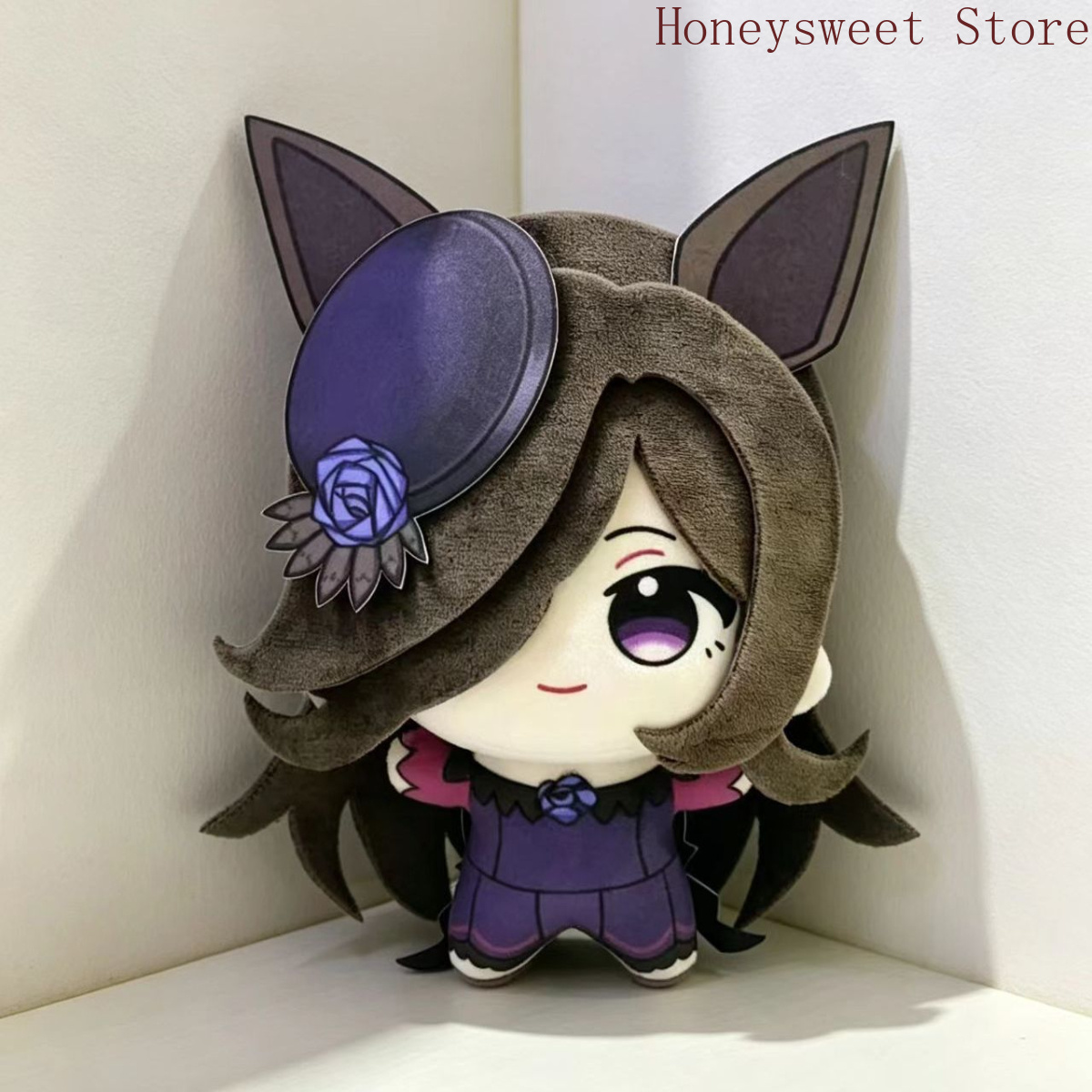 10cm Uma Musume Pretty Derby R - Anime Cosplay Show avaliação e preço
