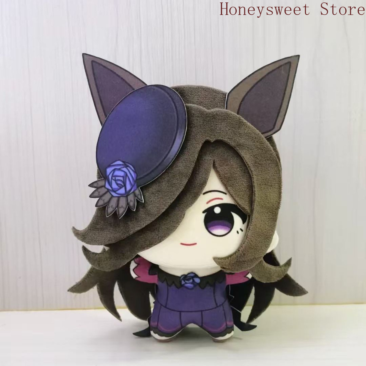 10cm Uma Musume Pretty Derby R - Anime Cosplay Show avaliação e preço