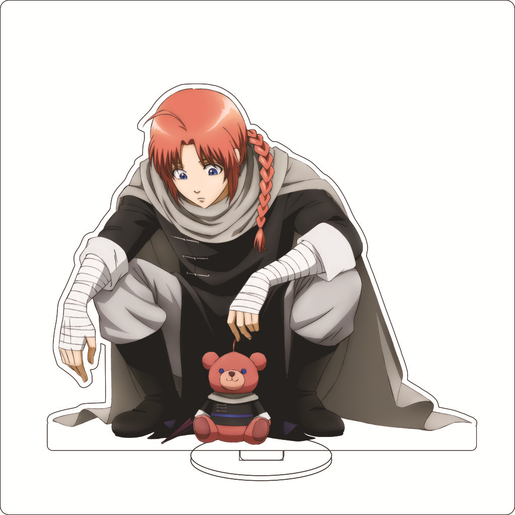Figura Acrílica de 16CM do Ani - Anime Cosplay Rental avaliação e preço