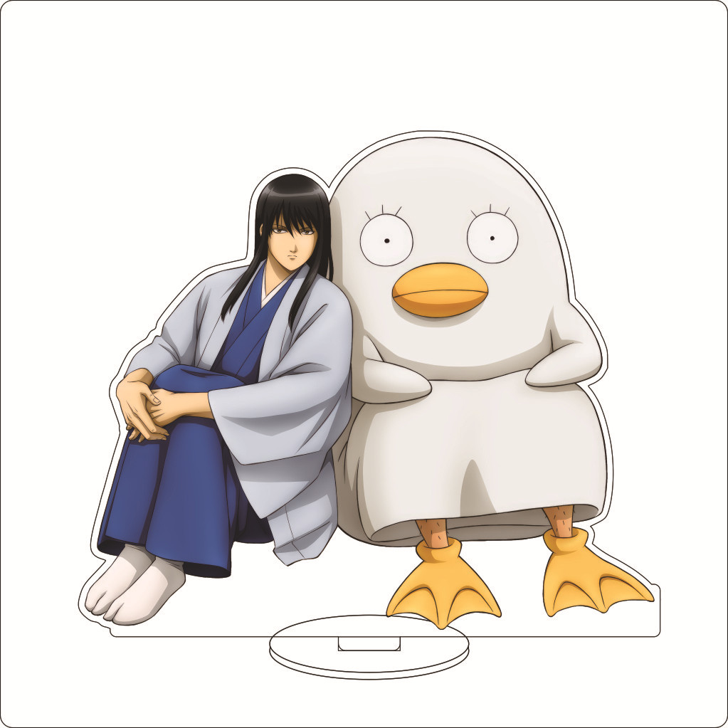 Figura Acrílica de 16CM do Ani - Anime Cosplay Rental avaliação e preço