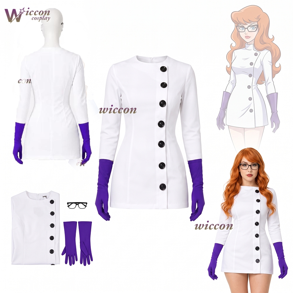 Fantasia de Cosplay Feminina p - Anime Cosplay Nurse avaliação e preço