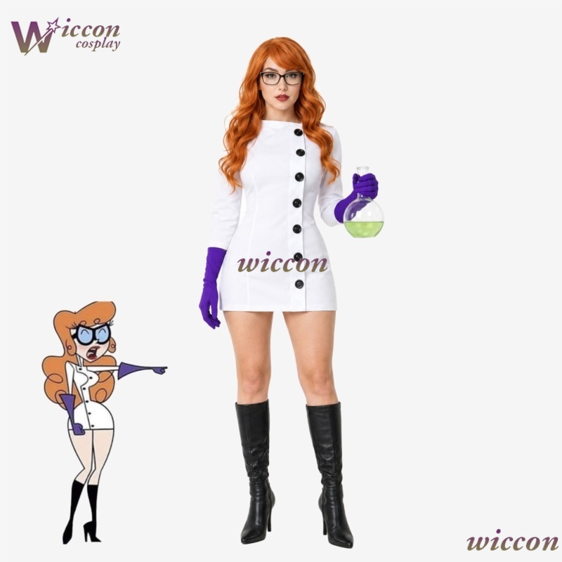 Fantasia de Cosplay Feminina p - Anime Cosplay Nurse avaliação e preço