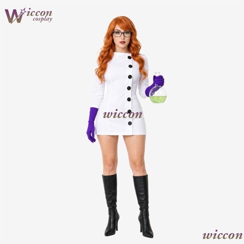 Fantasia de Cosplay Feminina p - Anime Cosplay Nurse avaliação e preço