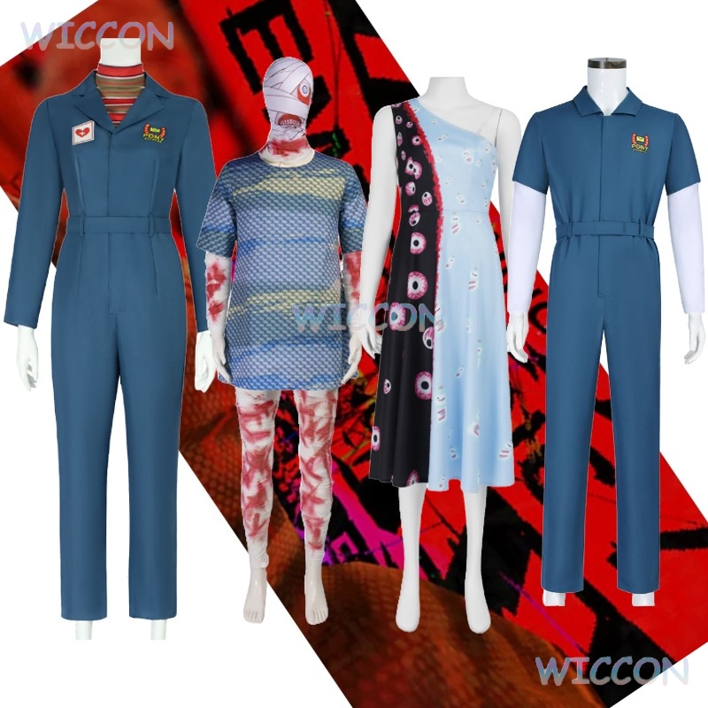 [YiNuo Store] Fantasia de cosp - Anime Cosplay Nurse avaliação e preço