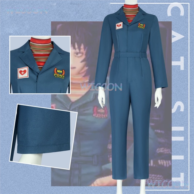 [YiNuo Store] Fantasia de cosp - Anime Cosplay Nurse avaliação e preço