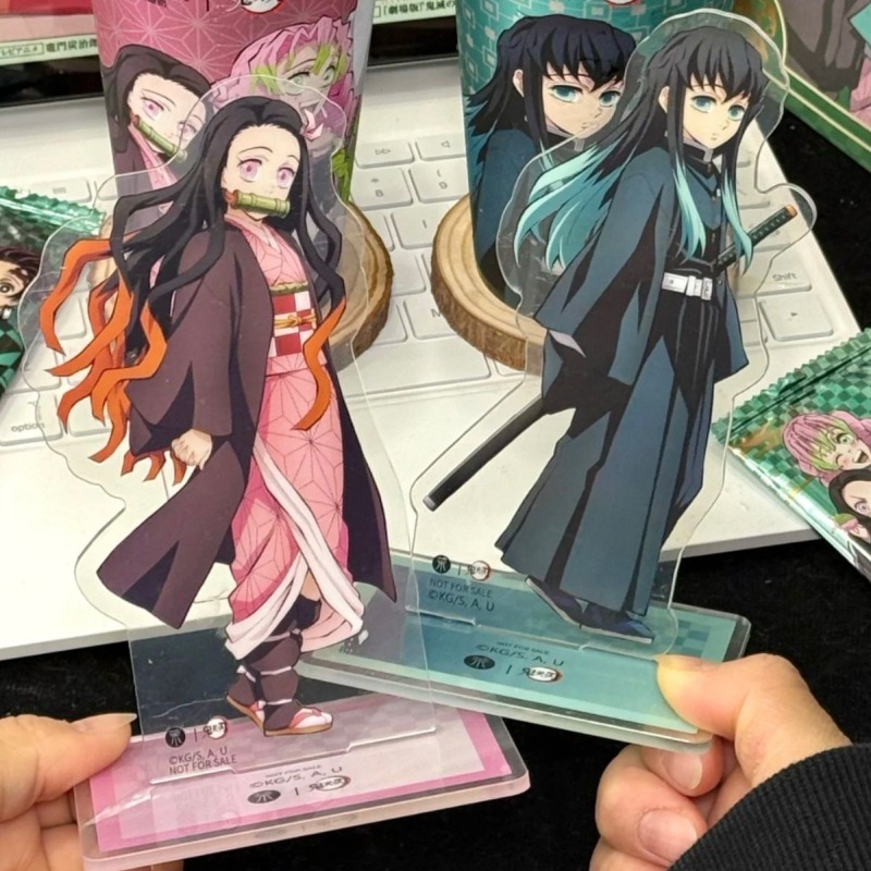 Suporte de Acrílico DIY Demon  - Anime Cosplay Rental avaliação e preço