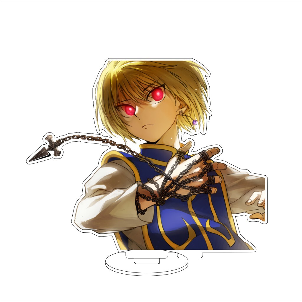 Figura de Acrílico de 16CM do  - Anime Cosplay Rental avaliação e preço