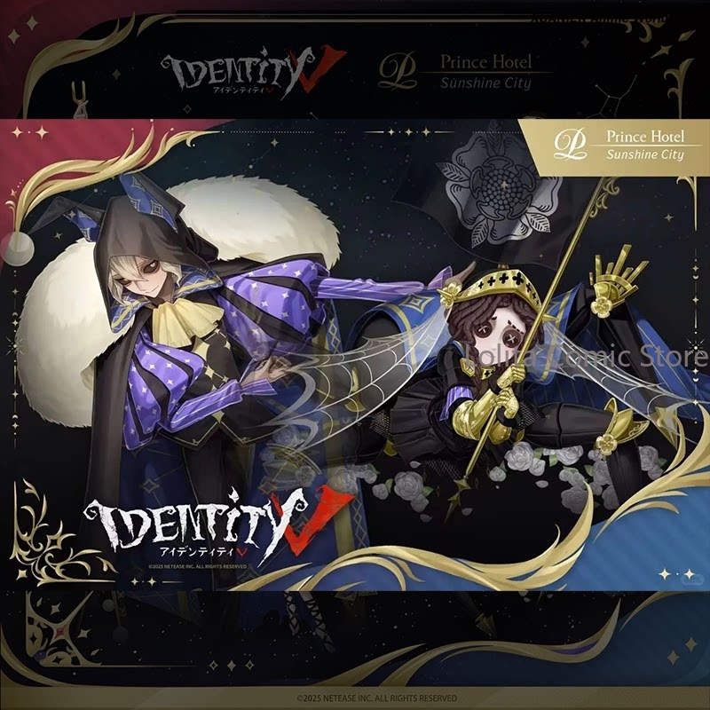 Identity Ⅴ Luchino Diruse Sace - Anime Cosplay Sus avaliação e preço