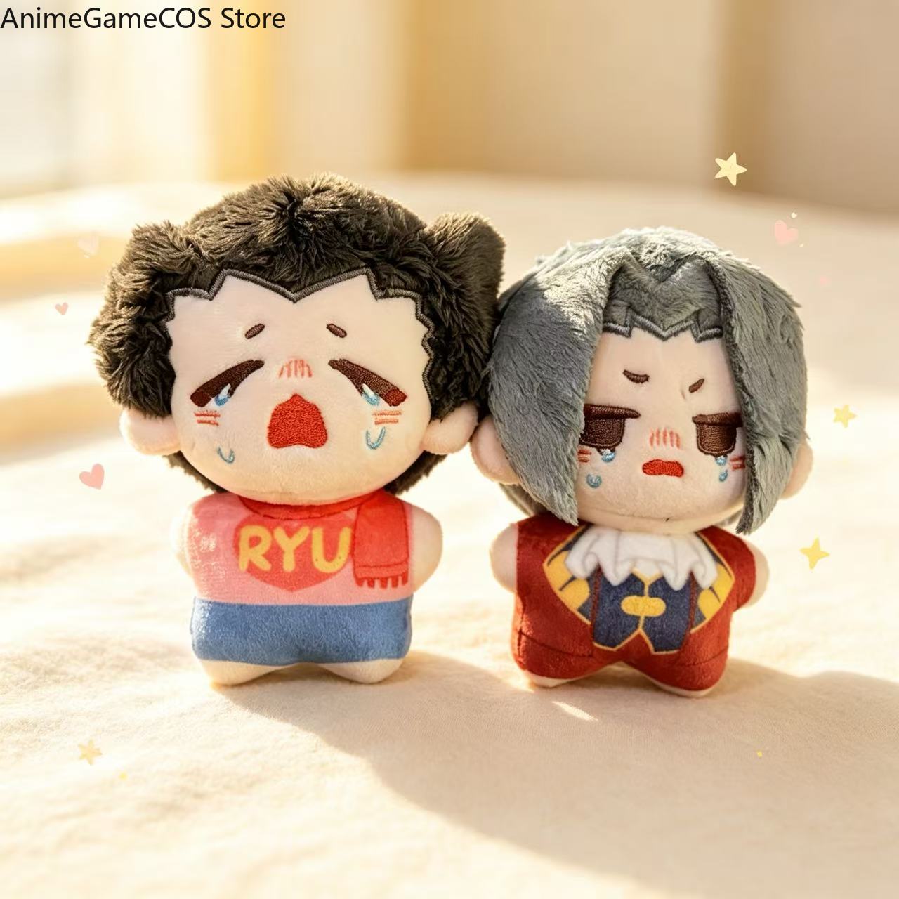 Boneco de Pelúcia de 10CM do A - Anime Cosplay Sus avaliação e preço