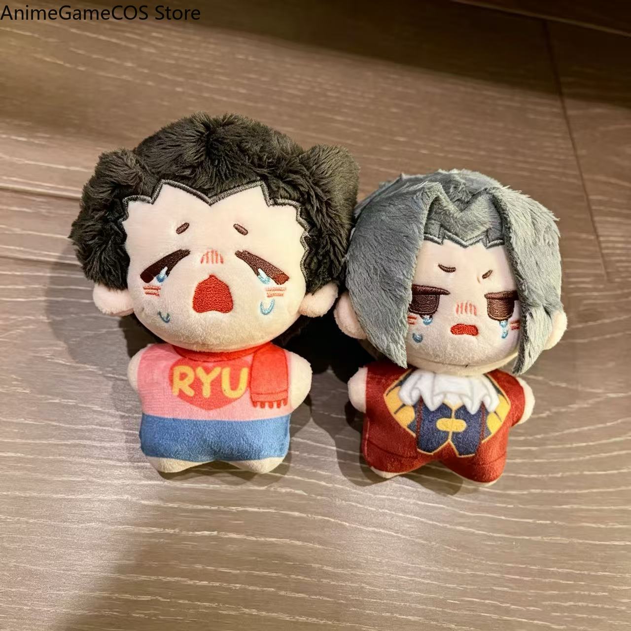 Boneco de Pelúcia de 10CM do A - Anime Cosplay Sus avaliação e preço