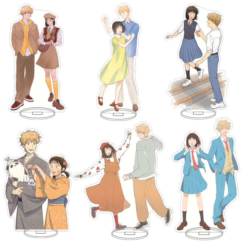 Suporte de Acrílico de Anime d - Anime Cosplay Rental avaliação e preço