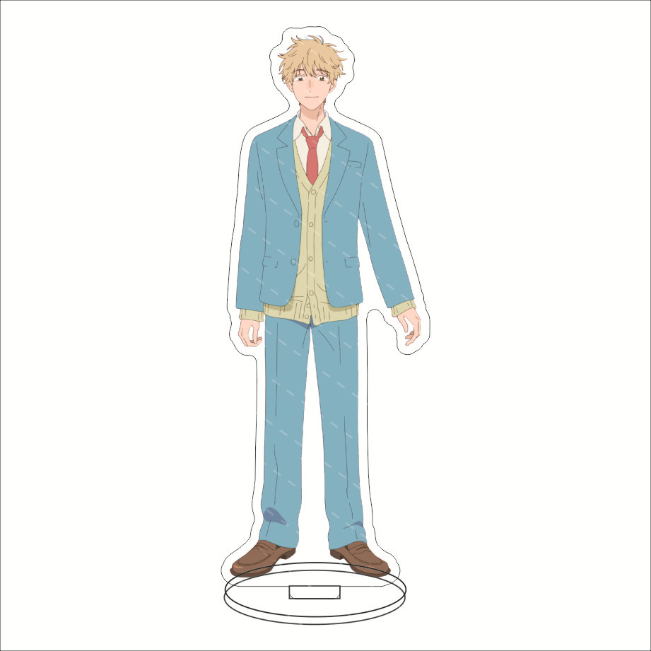 Suporte de Acrílico de Anime d - Anime Cosplay Rental avaliação e preço