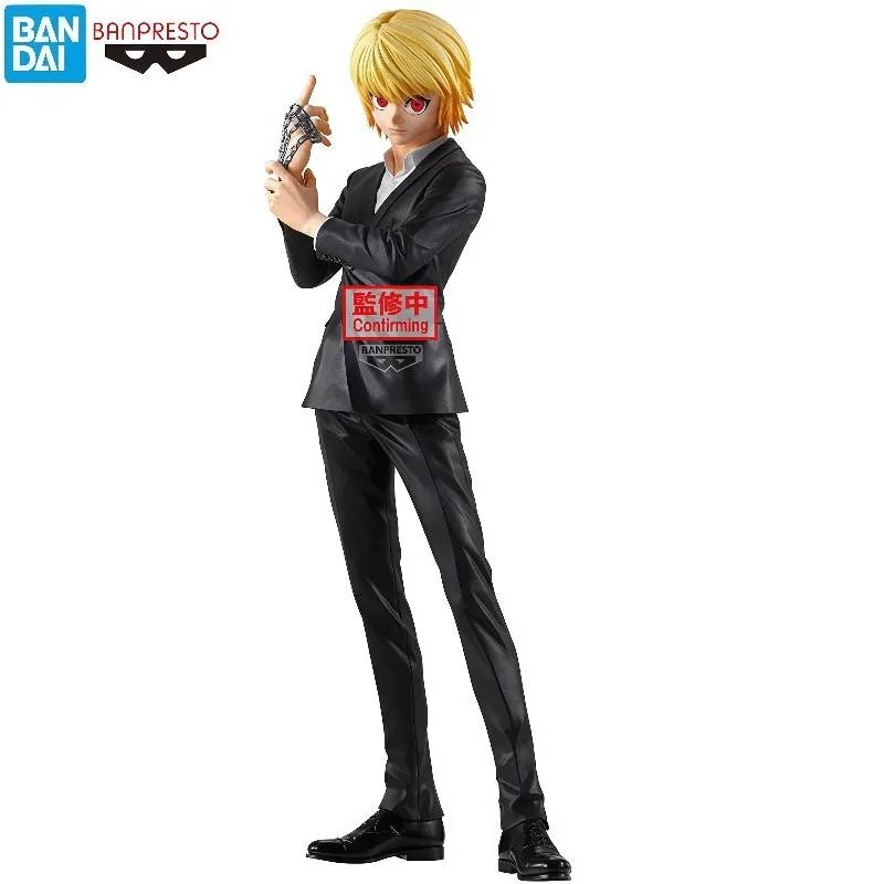 100% Original Banpresto Bandai - Hunter X Hunter Uniform avaliação e preço