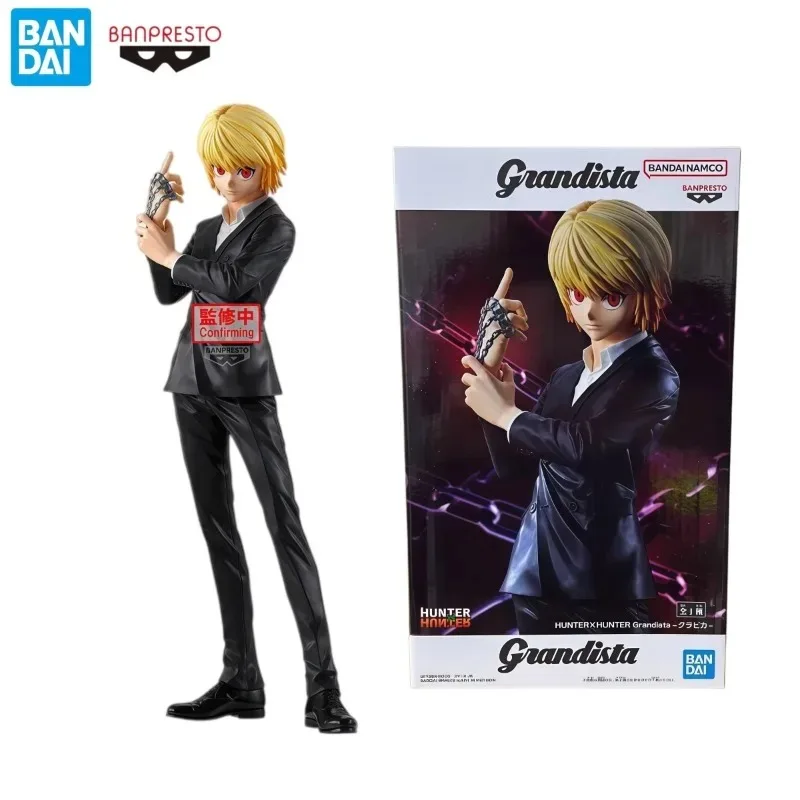 100% Original Banpresto Bandai - Hunter X Hunter Uniform avaliação e preço