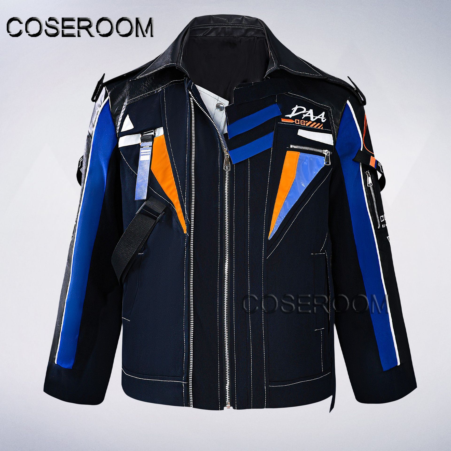 Caleb cosplay casaco jogo amor - Anime Cosplay Costumes avaliação e preço