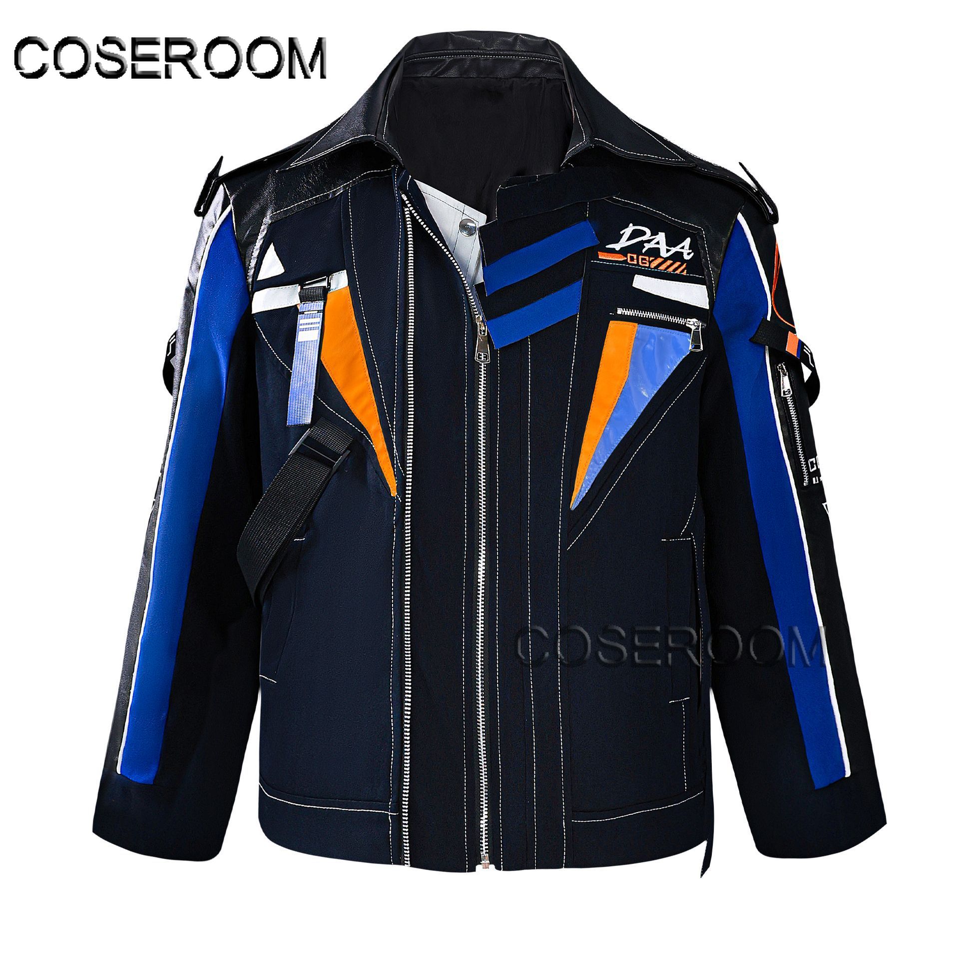 Caleb cosplay casaco jogo amor - Anime Cosplay Costumes avaliação e preço