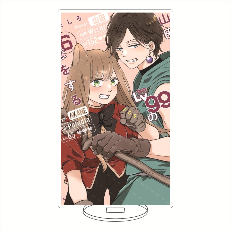 Suporte de Acrílico de Anime d - Anime Cosplay Rental avaliação e preço