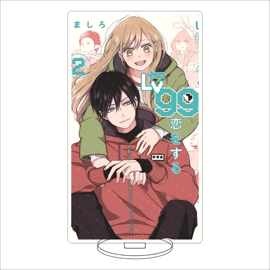 Suporte de Acrílico de Anime d - Anime Cosplay Rental avaliação e preço