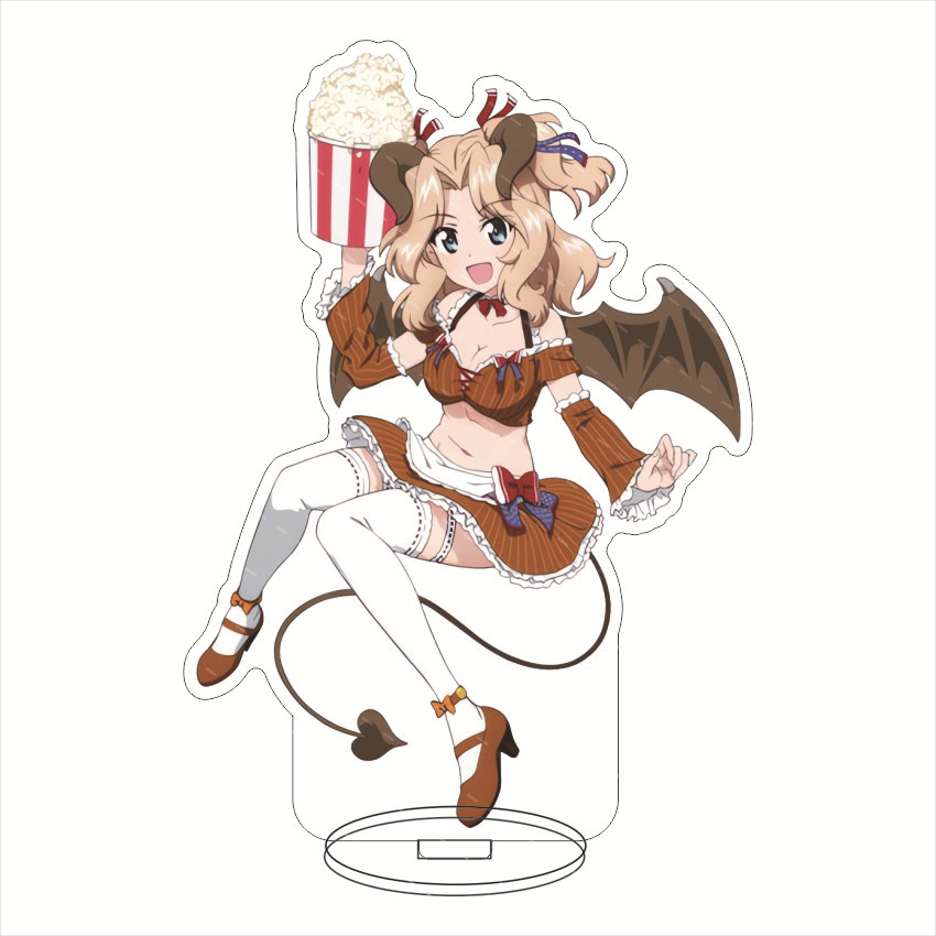 Suporte de Acrílico de Anime d - Anime Cosplay Rental avaliação e preço