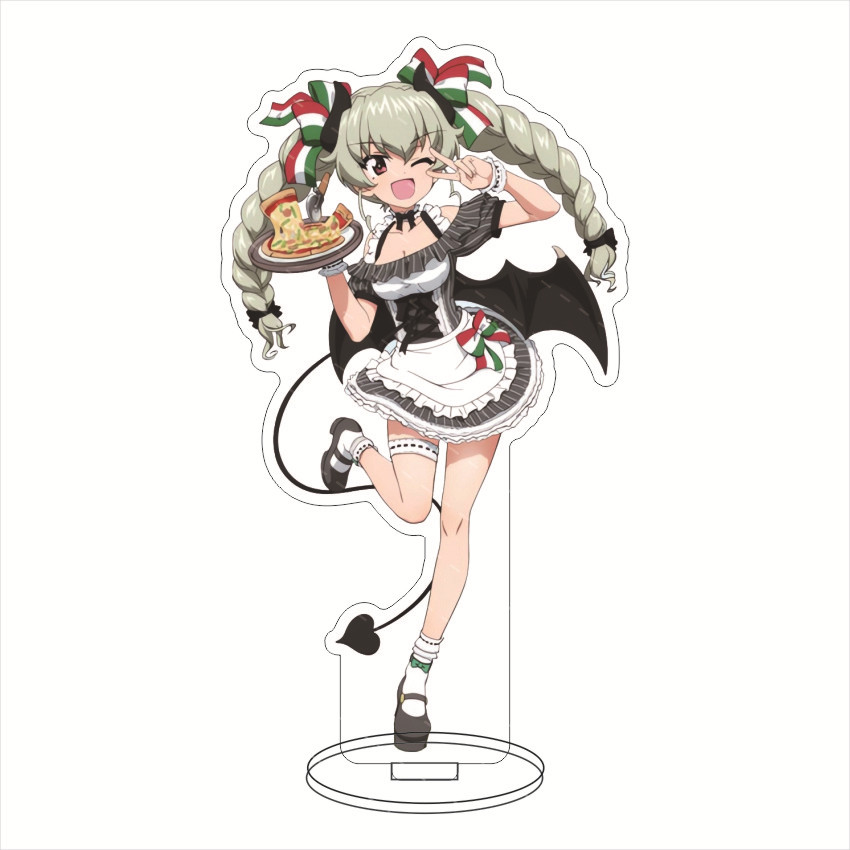 Suporte de Acrílico de Anime d - Anime Cosplay Rental avaliação e preço